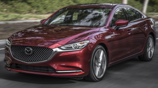 What Do You Want To Know About The Turbocharged 2018 Mazda 6?